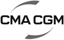 logo CMA CGM